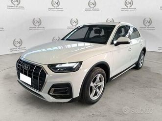 audi q5 35 tdi s tronic business advanced