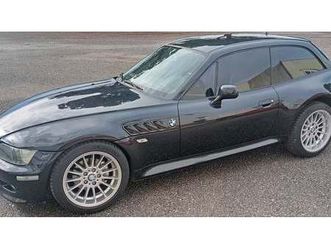 2000 bmw z3 noir manuel, 5 vitesses conduite à gauche in...