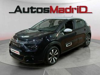 citroen c3 puretech 60kw (83cv) feel