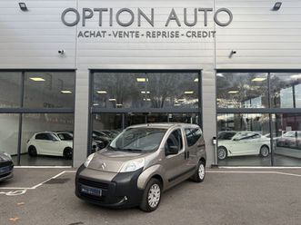 citroen nemo hdi 80 confort 5p