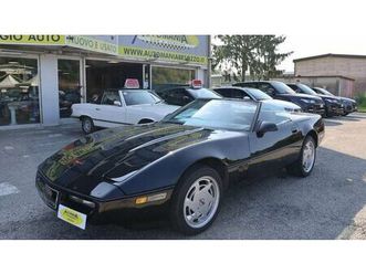 1989 chevrolet corvette c4 5.7 v8 a vendre