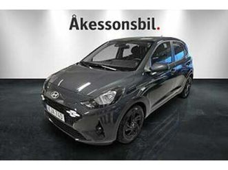 hyundai i10 1.0 euro 6 essential