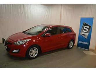 hyundai i30 kombi 1.6 crdi business euro 5