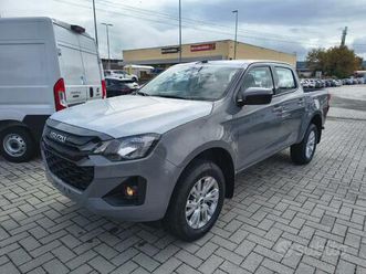 isuzu d-max crew n60bb+*nuova pronta consegna*iva