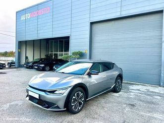 kia ev6 77,4-kwh business