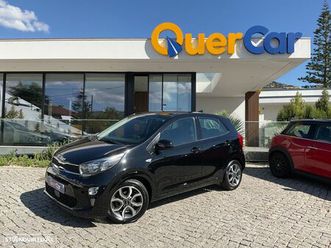 kia picanto 1.0 cvvt easy