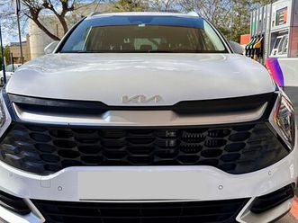 kia sportage 1.6 t-gdi drive