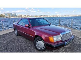 1991 mercedes 230 230 ce w124 a vendre
