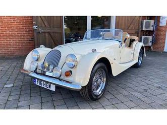 2001 morgan 4/4 inconnu manuel, 5 vitesses conduite à dro...