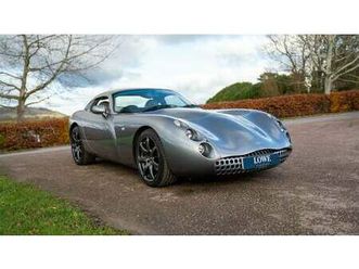 2003 tvr tuscan speed six a vendre