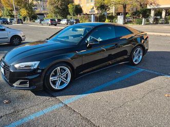 audi a5 coupe' 4.0 quattro tdi