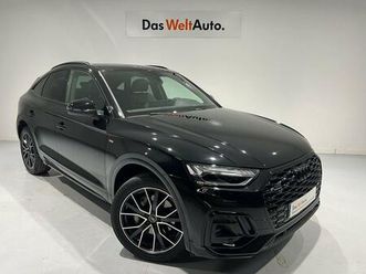 black line 55 tfsi e quattro-ultra 270 kw (367 cv)