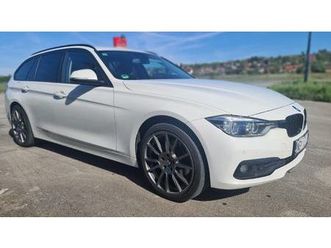 bmw serija 3 touring 320xd automatik, 2017 god.