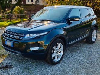 rr evogue 2.2 190cv 4x4