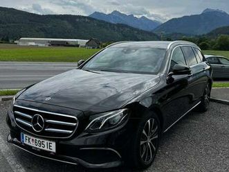 mercedes-benz e-klasse e300de