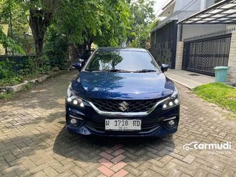 2024 suzuki baleno 1.5 hatchback