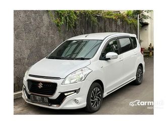 2016 suzuki ertiga 1,4 dreza mpv at siap langsung pakai cash/credit