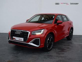 s line 30 tfsi 85 kw (116 cv)