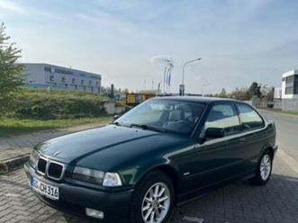 bmw 316i compact -