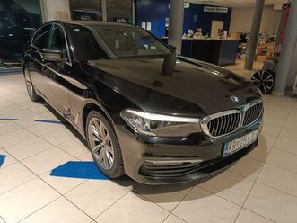 bmw serija 5 520xd automatik xdrive, 2018 god.