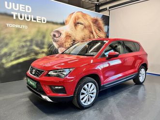 seat ateca style 1.6, 85 kw