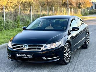 vw passat cc 2.0 tsi turbo 210 ks 2014 godina highline automatik dsg bixenon koza led alu full