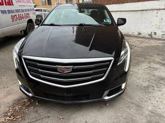 cadillac xts luxury 2019 good condition