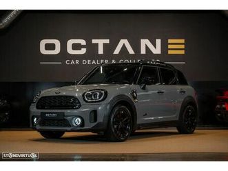 mini countryman cooper se all4 aut.