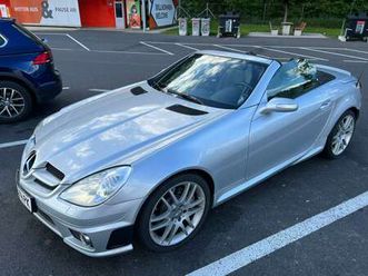 mercedes-benz slk-klasse 280