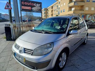 renault scénic 1.5 dci dynamique