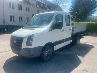 vw crafter kiper tuv neue