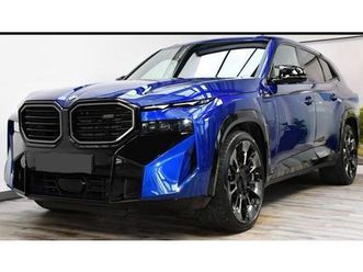 bmw xm v8 650ks b&w softclose masaža 23”, 2024 god.