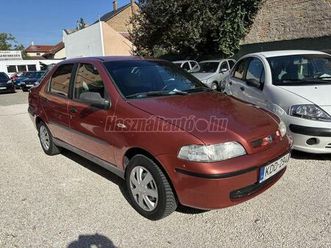 fiat albea 1.2 active 130e km 1.tulaj