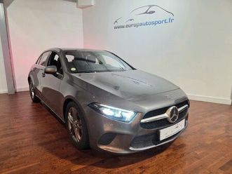 200 d 150ch business line 8g-dct