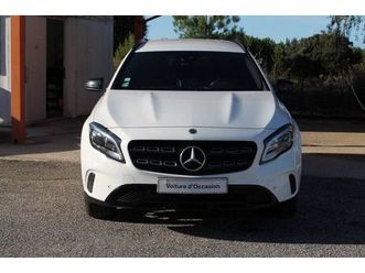 g.l.a d 170cv bva 7g-dct pack sport/fasc