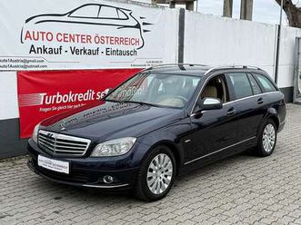 mercedes-benz c-klasse c 280 avantgarde aut. ((( export - bastler )))...