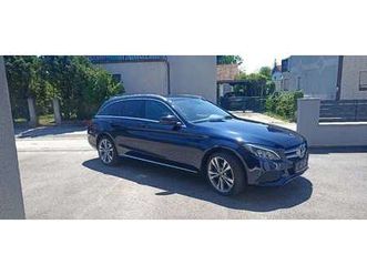 mercedes-benz c-klasse c220 cdi / 9gang (w205)