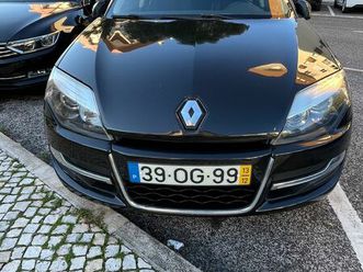 renault laguna break 1.5 dci limited