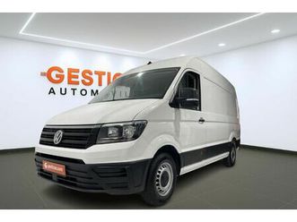 volkswagen crafter 103kw (140cv)