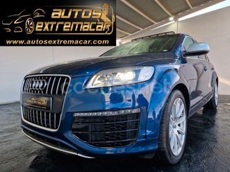 audi q7 6.0 tdi quattro tiptronic