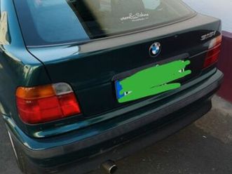 bmw 316i compact 316i