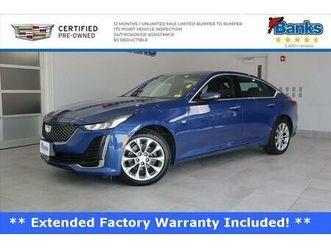 2023 cadillac ct5 premium luxury