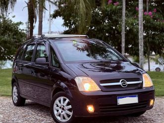 chevrolet meriva 1.8/ cd 1.8 mpfi flexpower 8v 2004