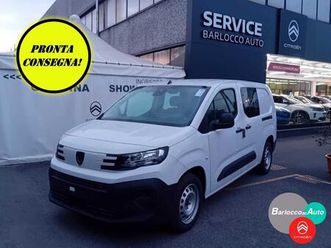 bluehdi 100 s&s pl-dc furgone mobile