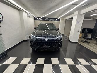 volkswagen tiguan rline 2.0 tdi dsg 4motion