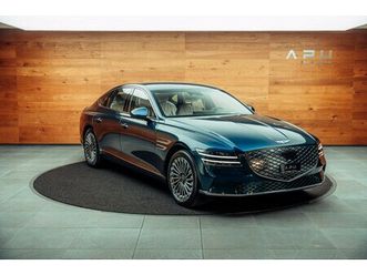 g80 electrificed luxury 87,2kwh awd