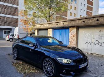 bmw serija 4 coupe 435d, 2014 god.