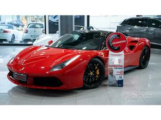 ferrari 488 gtb 3.9 dct full carbon carboceramic d