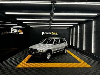 fiat uno 1.0 fire flex mille economy