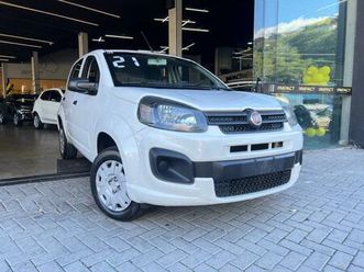 fiat uno 1.0 attractive